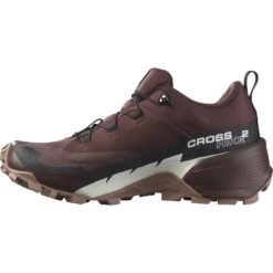 Salomon Cross Hike 2 Gore-Tex Light Trail Shoes - Women's -Shoes Discount Store image 10