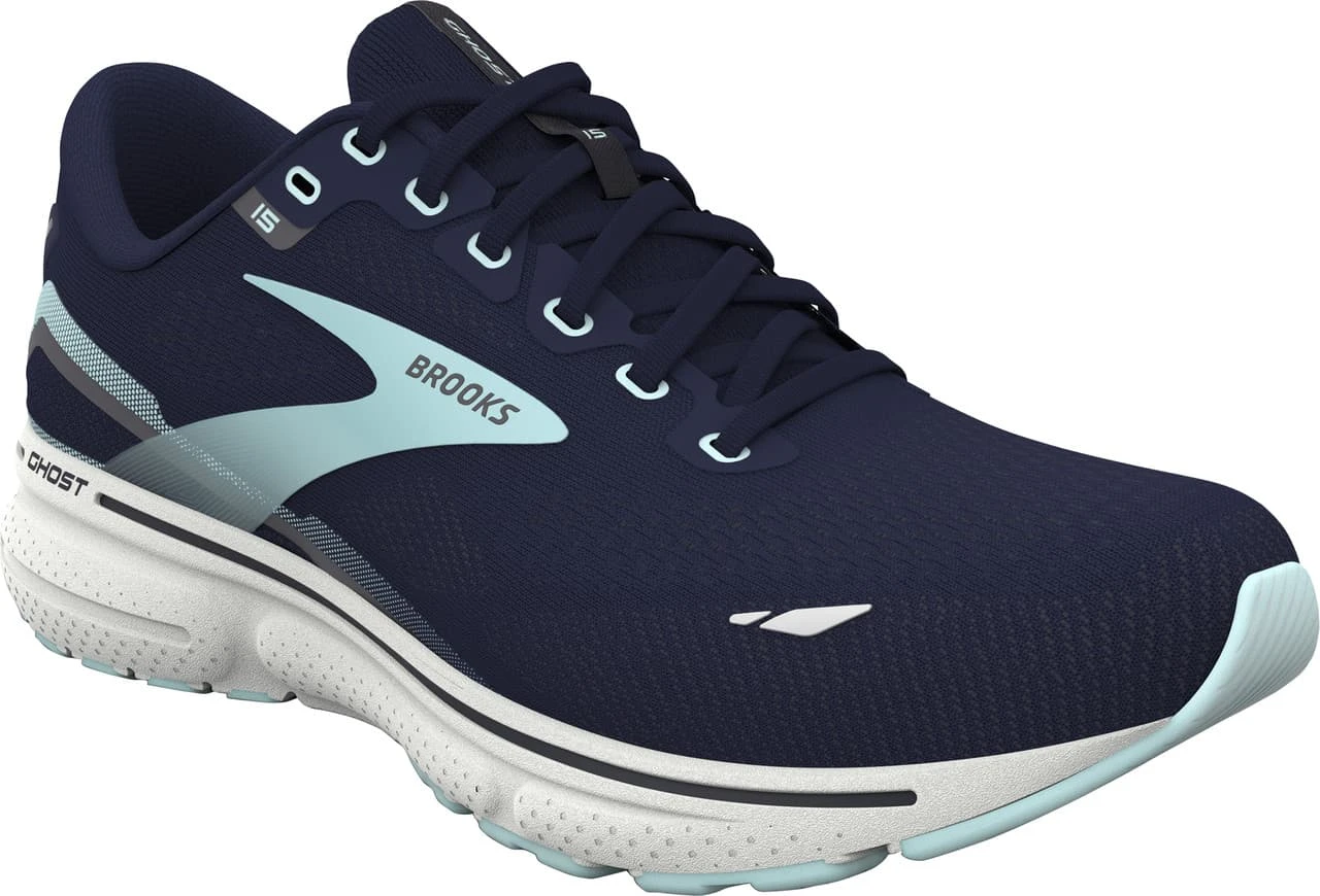 Brooks Ghost 15 Road Running Shoes - Women's 1 Brooks Ghost 15 Road Running Shoes - Women's