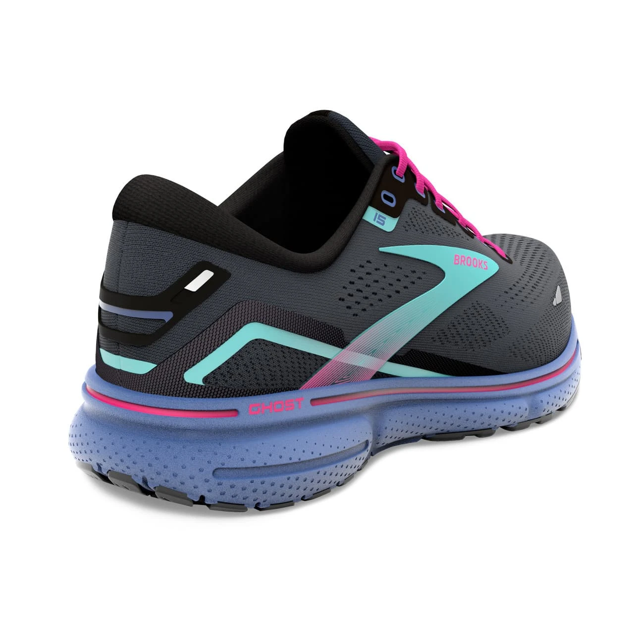 Brooks Ghost 15 Road Running Shoes - Women's 8 Brooks Ghost 15 Road Running Shoes - Women's - Image 8