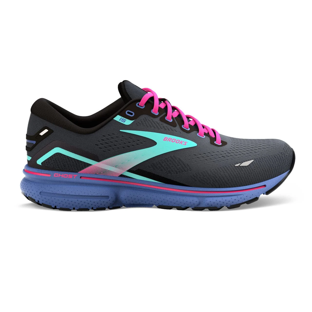 Brooks Ghost 15 Road Running Shoes - Women's 10 Brooks Ghost 15 Road Running Shoes - Women's - Image 10