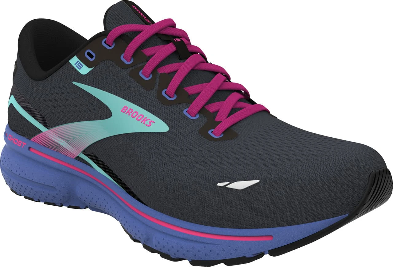 Brooks Ghost 15 Road Running Shoes - Women's 12 Brooks Ghost 15 Road Running Shoes - Women's - Image 12
