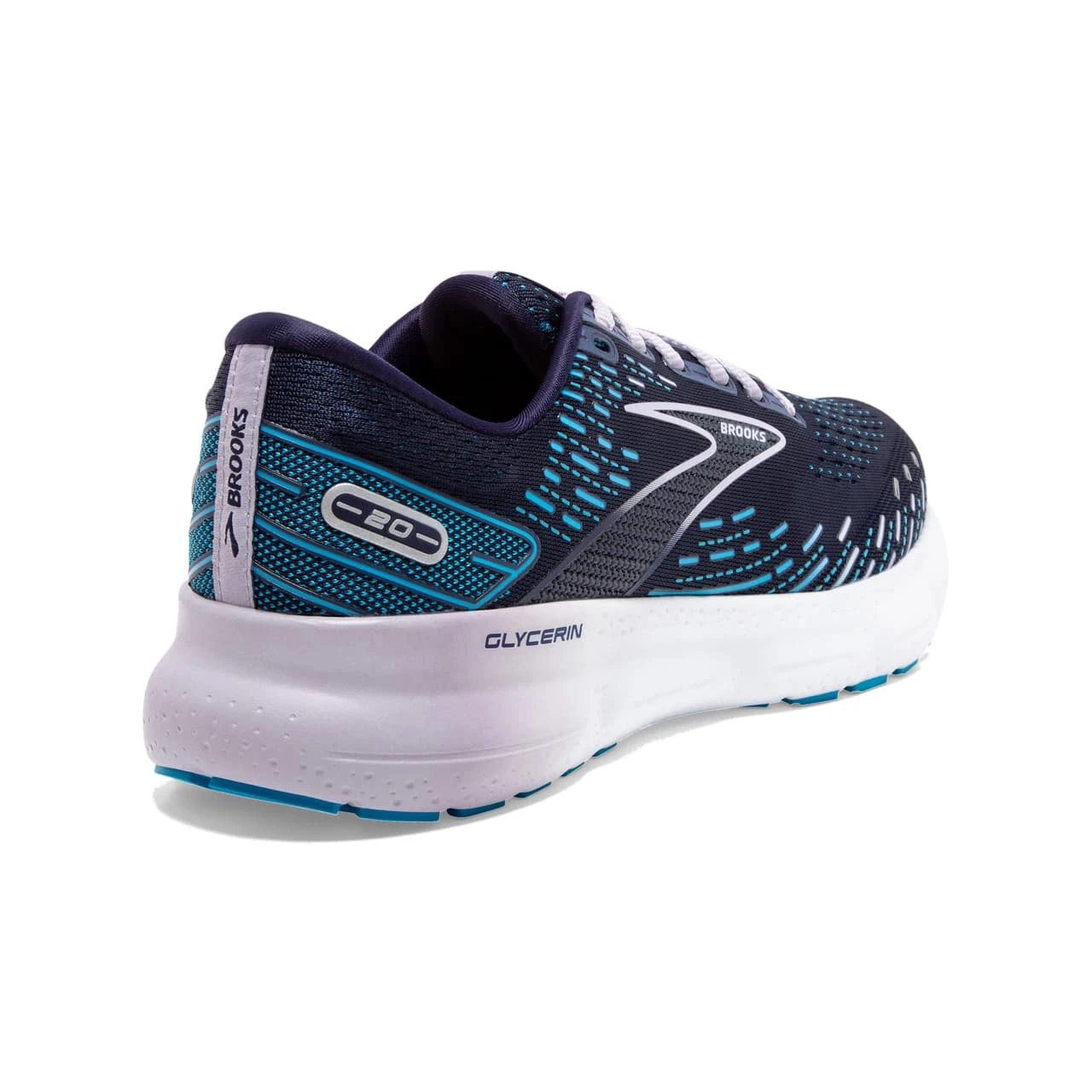 Brooks Glycerin 20 Road Running Shoes - Women's 2 Brooks Glycerin 20 Road Running Shoes - Women's - Image 2