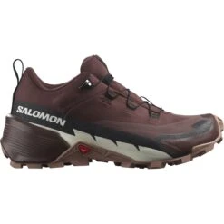 Salomon Cross Hike 2 Gore-Tex Light Trail Shoes - Women's -Shoes Discount Store image 11