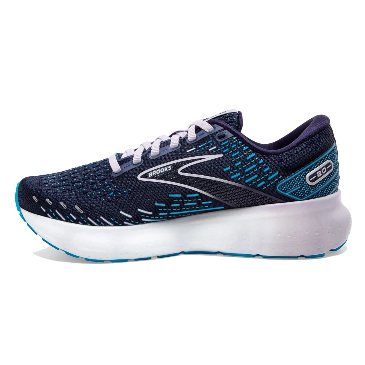 Brooks Glycerin 20 Road Running Shoes - Women's 5 Brooks Glycerin 20 Road Running Shoes - Women's - Image 5