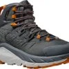 Hoka One One Kaha 2 Mid Gore-Tex Light Trail Shoes - Men's