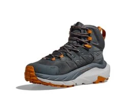 Hoka One One Kaha 2 Mid Gore-Tex Light Trail Shoes - Men's -Shoes Discount Store image 1112