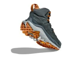 Hoka One One Kaha 2 Mid Gore-Tex Light Trail Shoes - Men's -Shoes Discount Store image 1114