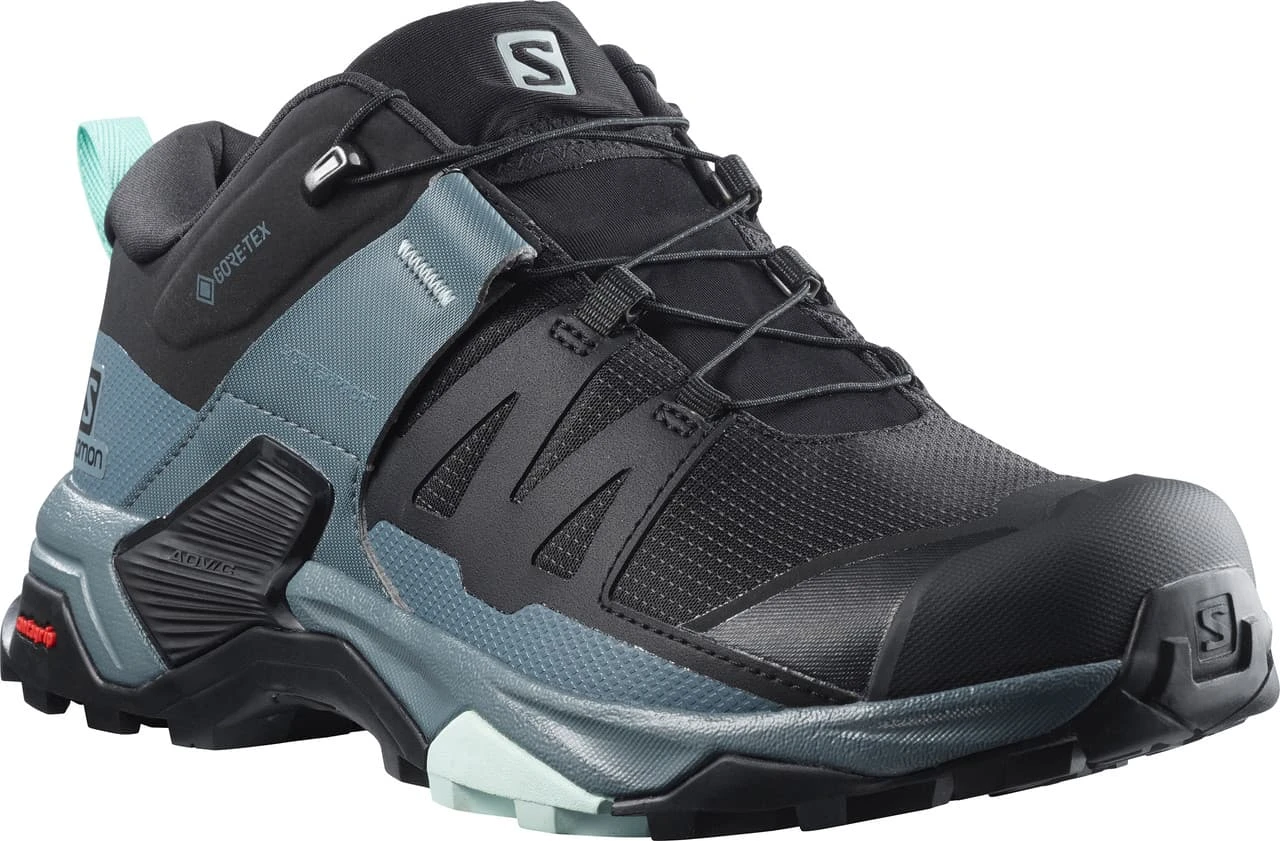 Salomon X Ultra 4 Gore-Tex Light Trail Shoes - Women's 1 Salomon X Ultra 4 Gore-Tex Light Trail Shoes - Women's