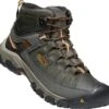 Keen Targhee III Mid Waterproof Light Trail Shoes - Men's