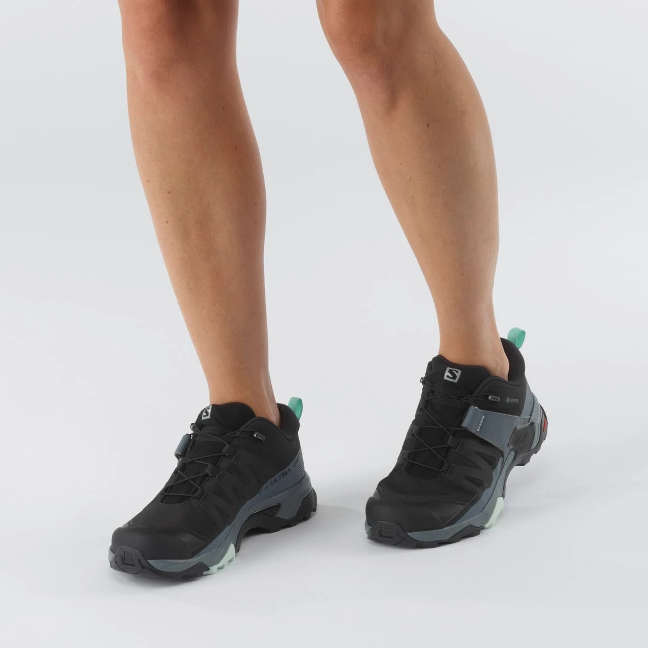 Salomon X Ultra 4 Gore-Tex Light Trail Shoes - Women's 5 Salomon X Ultra 4 Gore-Tex Light Trail Shoes - Women's - Image 5