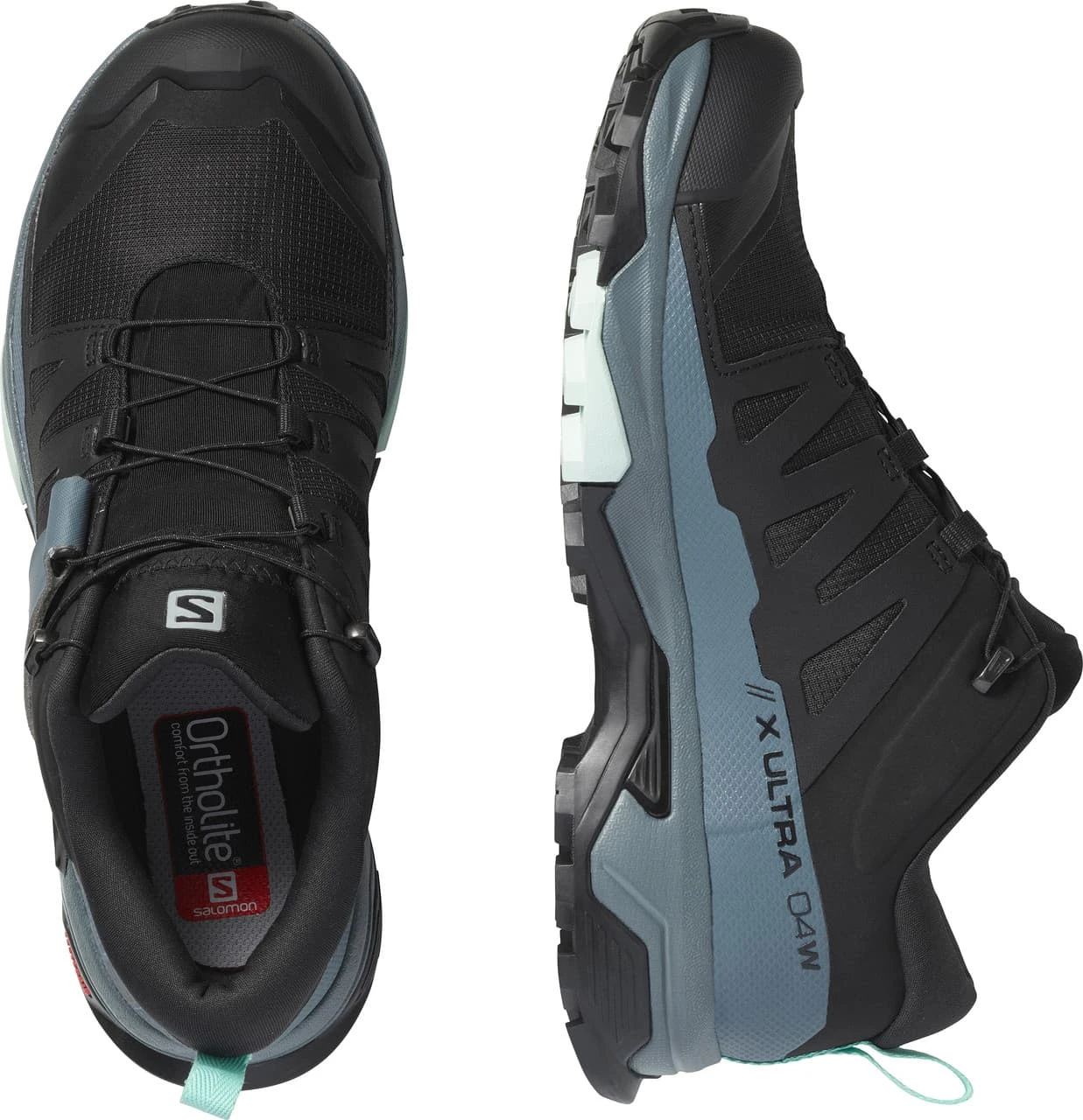 Salomon X Ultra 4 Gore-Tex Light Trail Shoes - Women's 6 Salomon X Ultra 4 Gore-Tex Light Trail Shoes - Women's - Image 6