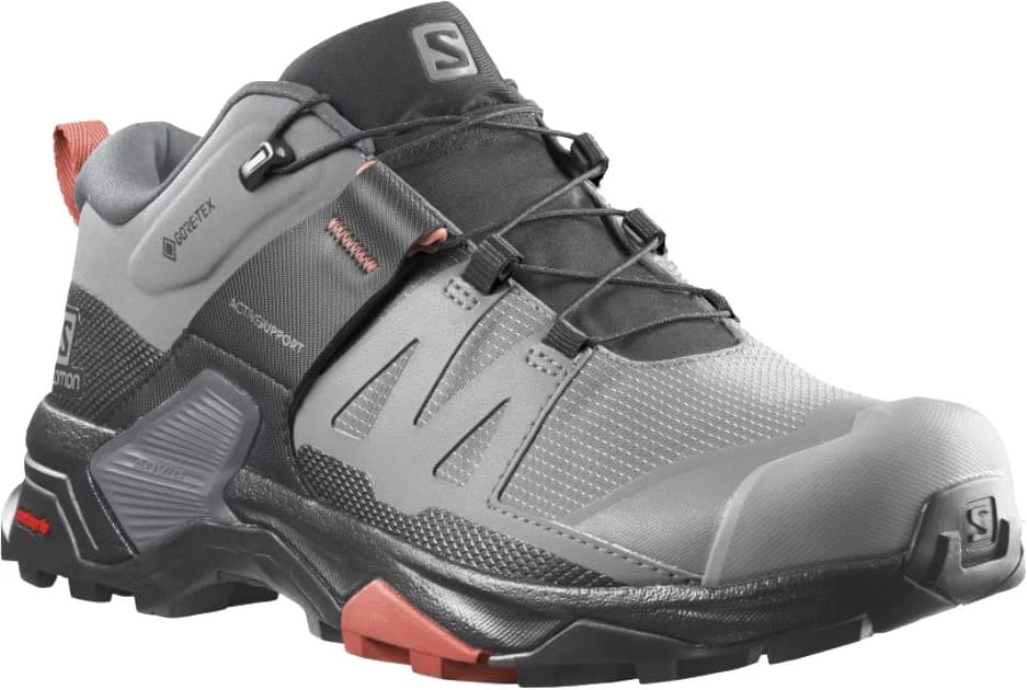 Salomon X Ultra 4 Gore-Tex Light Trail Shoes - Women's 8 Salomon X Ultra 4 Gore-Tex Light Trail Shoes - Women's - Image 8