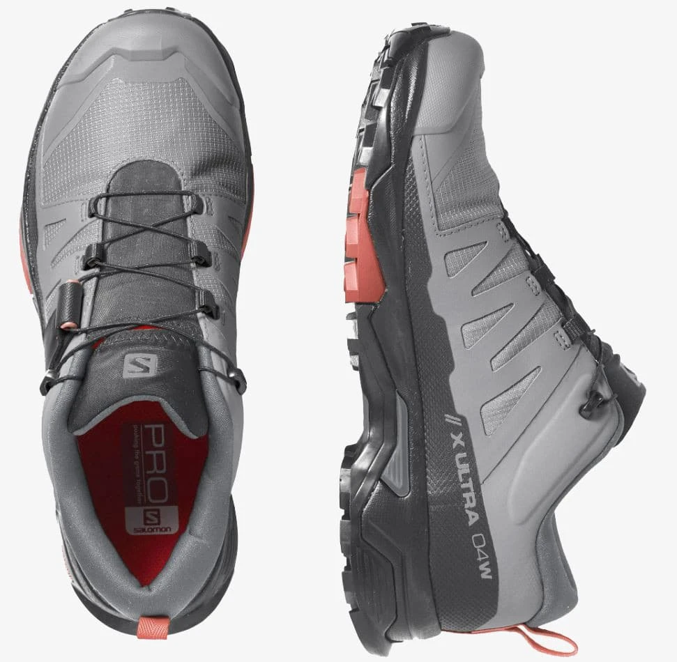 Salomon X Ultra 4 Gore-Tex Light Trail Shoes - Women's 11 Salomon X Ultra 4 Gore-Tex Light Trail Shoes - Women's - Image 11