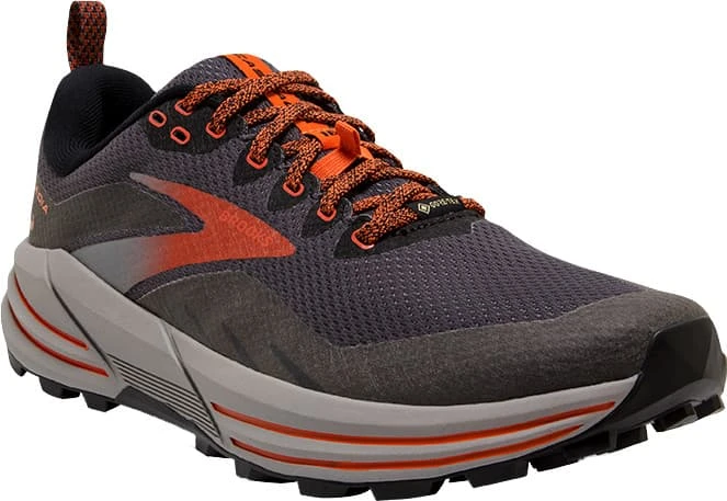 Brooks Cascadia 16 Gore-Tex Trail Running Shoes - Men's 1 Brooks Cascadia 16 Gore-Tex Trail Running Shoes - Men's