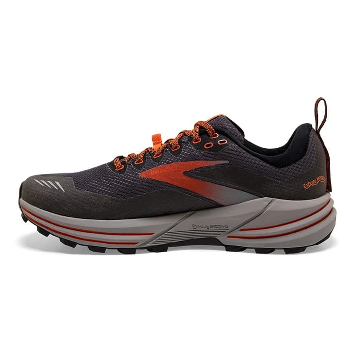 Brooks Cascadia 16 Gore-Tex Trail Running Shoes - Men's 4 Brooks Cascadia 16 Gore-Tex Trail Running Shoes - Men's - Image 4