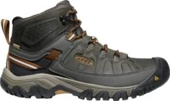 Keen Targhee III Mid Waterproof Light Trail Shoes - Men's -Shoes Discount Store image 115