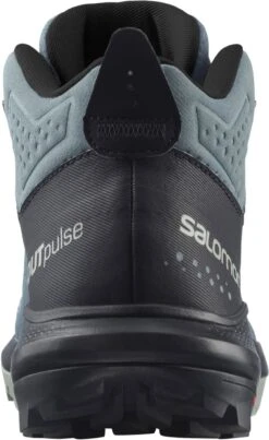 Salomon OUTpulse Mid Gore-Tex Light Trail Shoes - Women's -Shoes Discount Store image 1169