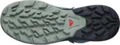 Salomon OUTpulse Mid Gore-Tex Light Trail Shoes - Women's -Shoes Discount Store image 1171