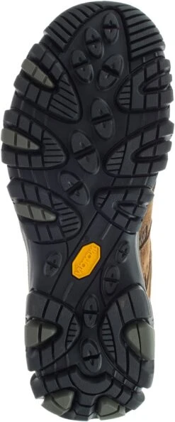Merrell Moab 3 Mid Waterproof Light Trail Shoes - Men's -Shoes Discount Store image 1175