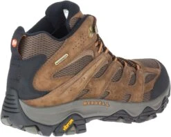 Merrell Moab 3 Mid Waterproof Light Trail Shoes - Men's -Shoes Discount Store image 1176