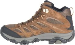 Merrell Moab 3 Mid Waterproof Light Trail Shoes - Men's -Shoes Discount Store image 1180