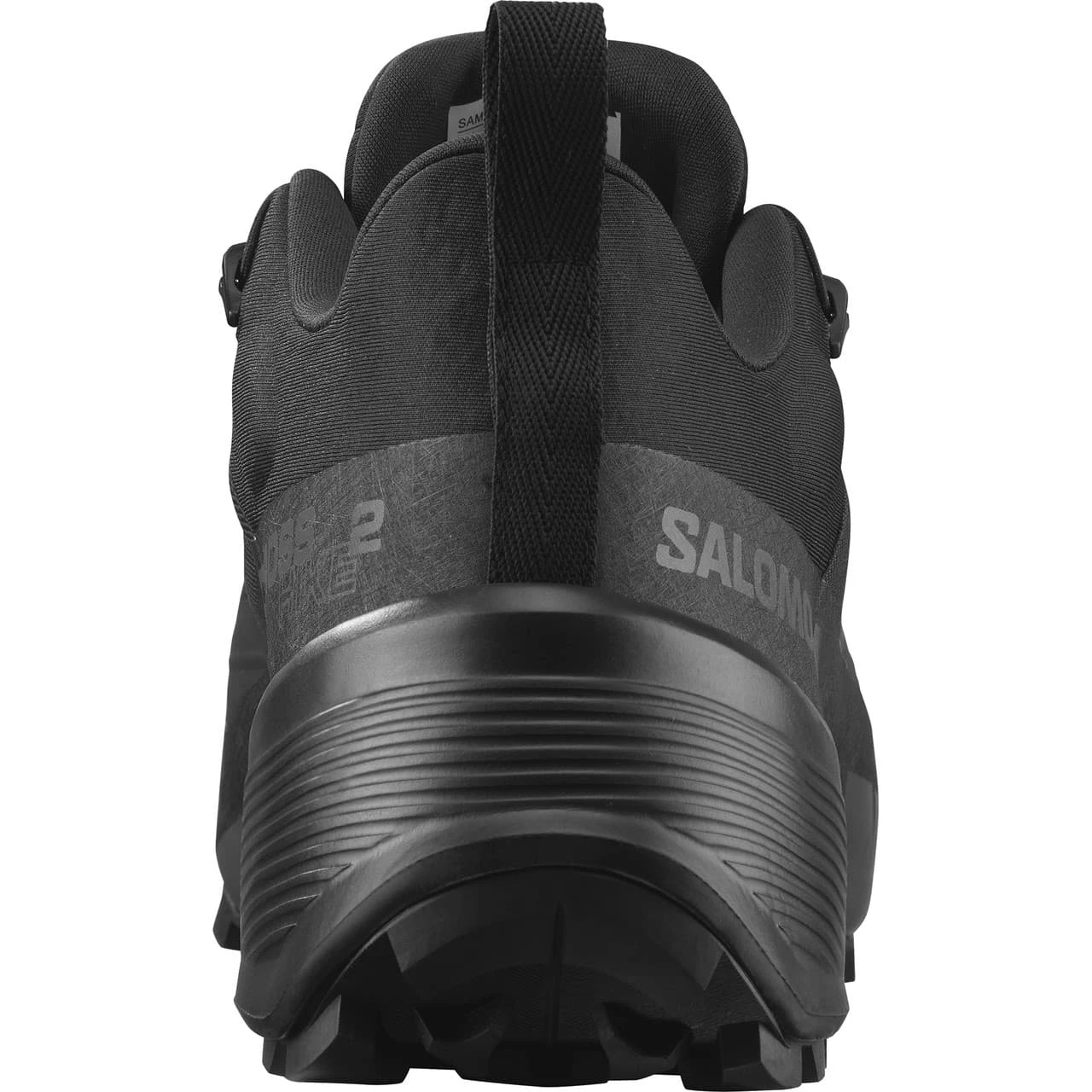 Salomon Cross Hike 2 Gore-Tex Light Trail Shoes - Men's 4 Salomon Cross Hike 2 Gore-Tex Light Trail Shoes - Men's - Image 4