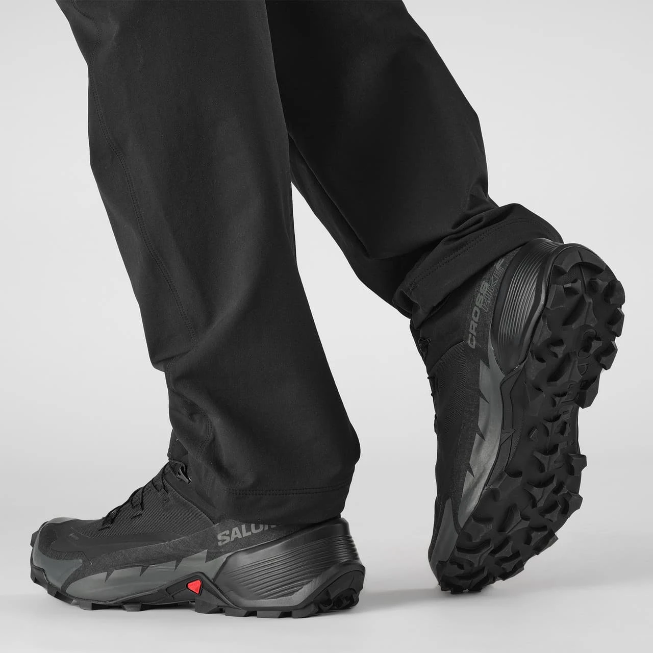 Salomon Cross Hike 2 Gore-Tex Light Trail Shoes - Men's 8 Salomon Cross Hike 2 Gore-Tex Light Trail Shoes - Men's - Image 8