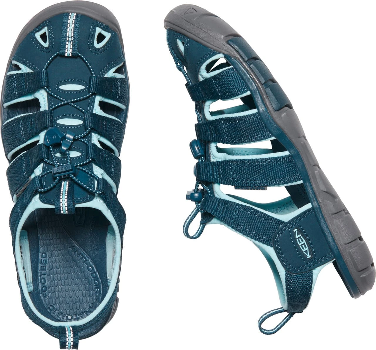 Keen Clearwater CNX Sandals - Women's 5 Keen Clearwater CNX Sandals - Women's - Image 5