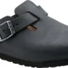 Birkenstock Boston Leather Clogs - Unisex