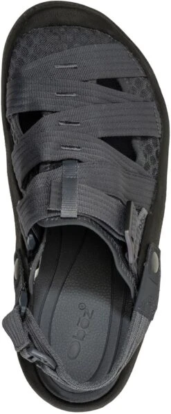 Oboz Whakata Trail Sandals - Men's -Shoes Discount Store image 1255