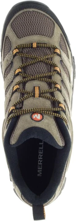 Merrell Moab 3 Light Trail Shoes - Men's -Shoes Discount Store image 126