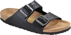 Birkenstock Arizona Leather Sandals - Unisex -Shoes Discount Store image 1275