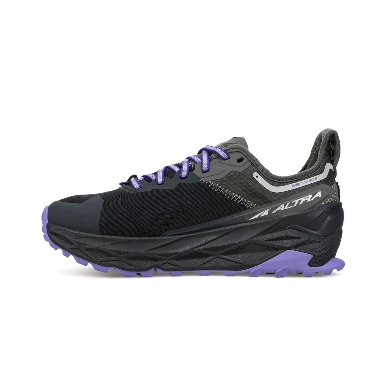 Altra Olympus 5 Trail Running Shoes - Women's 4 Altra Olympus 5 Trail Running Shoes - Women's - Image 4