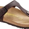 Birkenstock Gizeh Leather Sandals - Women's