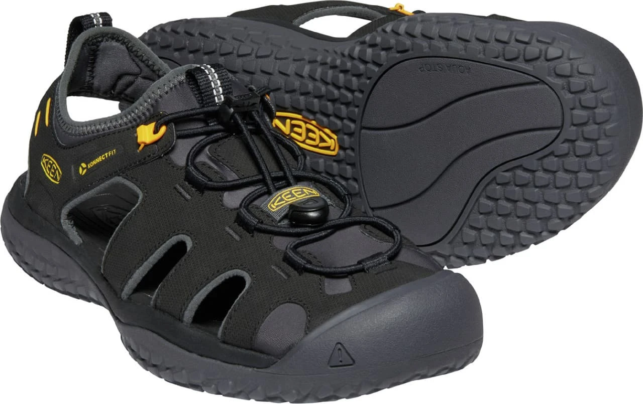 Keen SOLR Sandals - Men's 4 Keen SOLR Sandals - Men's - Image 4