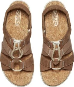 Keen Elle Mixed Strap Sandals - Women's -Shoes Discount Store image 1415