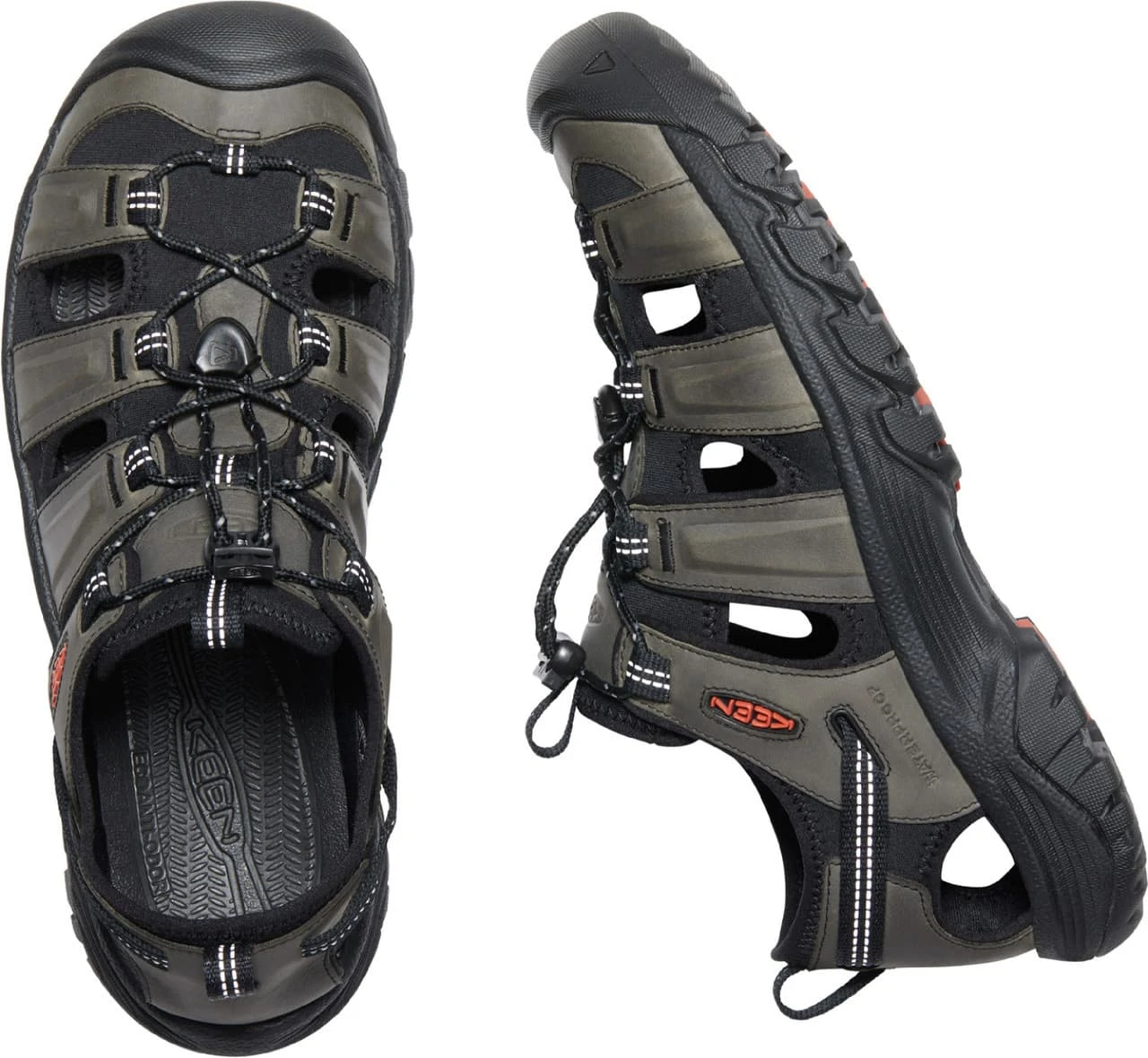 Keen Targhee III Sandals - Men's 11 Keen Targhee III Sandals - Men's - Image 11