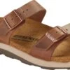Birkenstock Sierra CT Oiled Leather Sandals - Women's