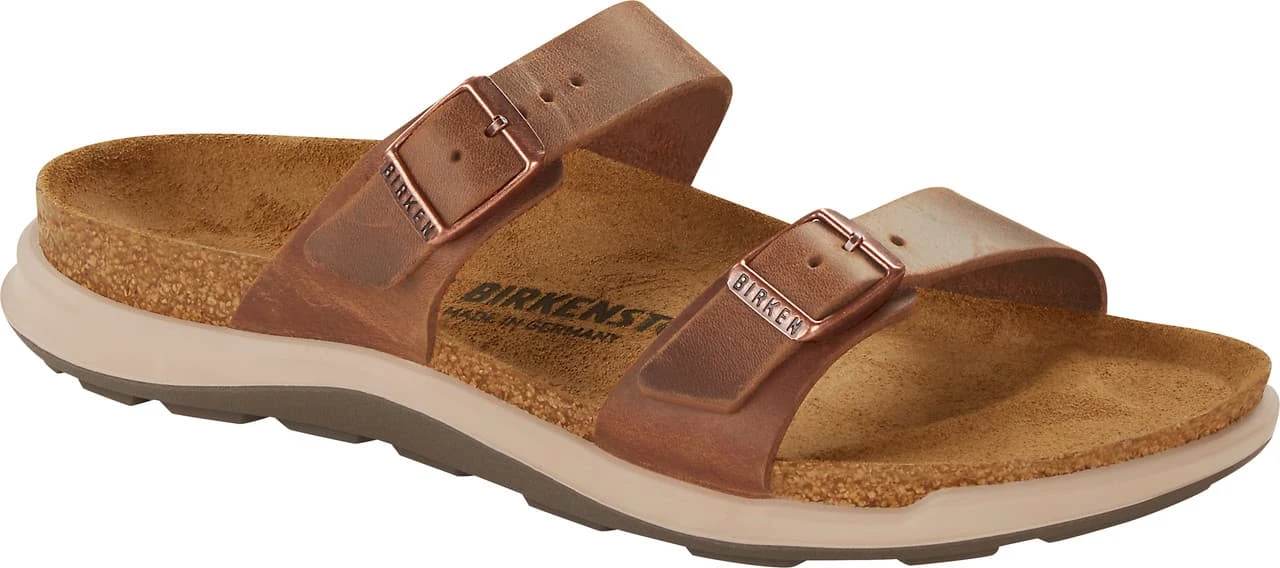 Birkenstock Sierra CT Oiled Leather Sandals - Women's 1 Birkenstock Sierra CT Oiled Leather Sandals - Women's
