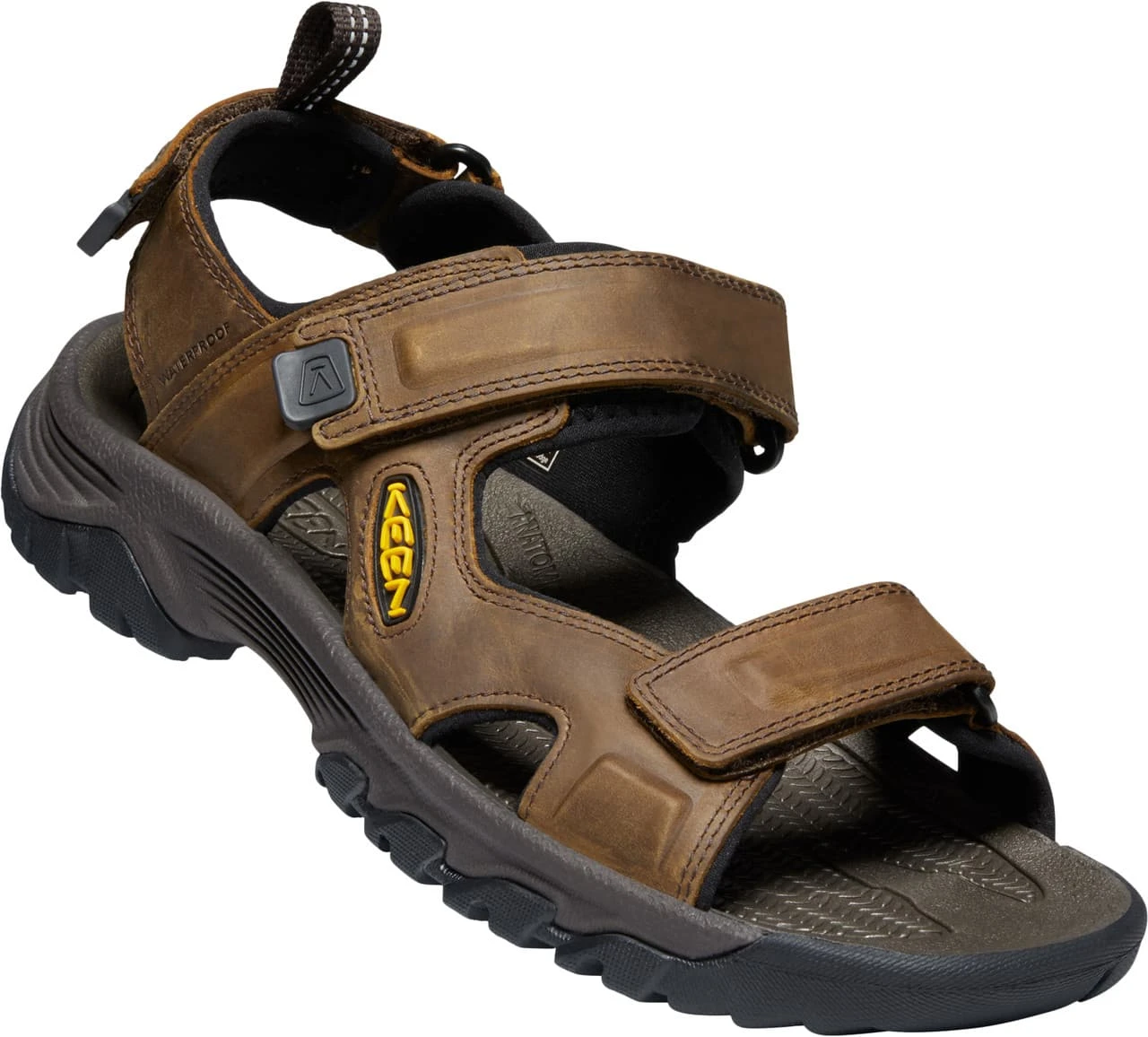 Keen Targhee III Open Toe Sandals - Men's 1 Keen Targhee III Open Toe Sandals - Men's