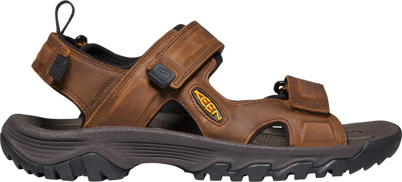 Keen Targhee III Open Toe Sandals - Men's 2 Keen Targhee III Open Toe Sandals - Men's - Image 2