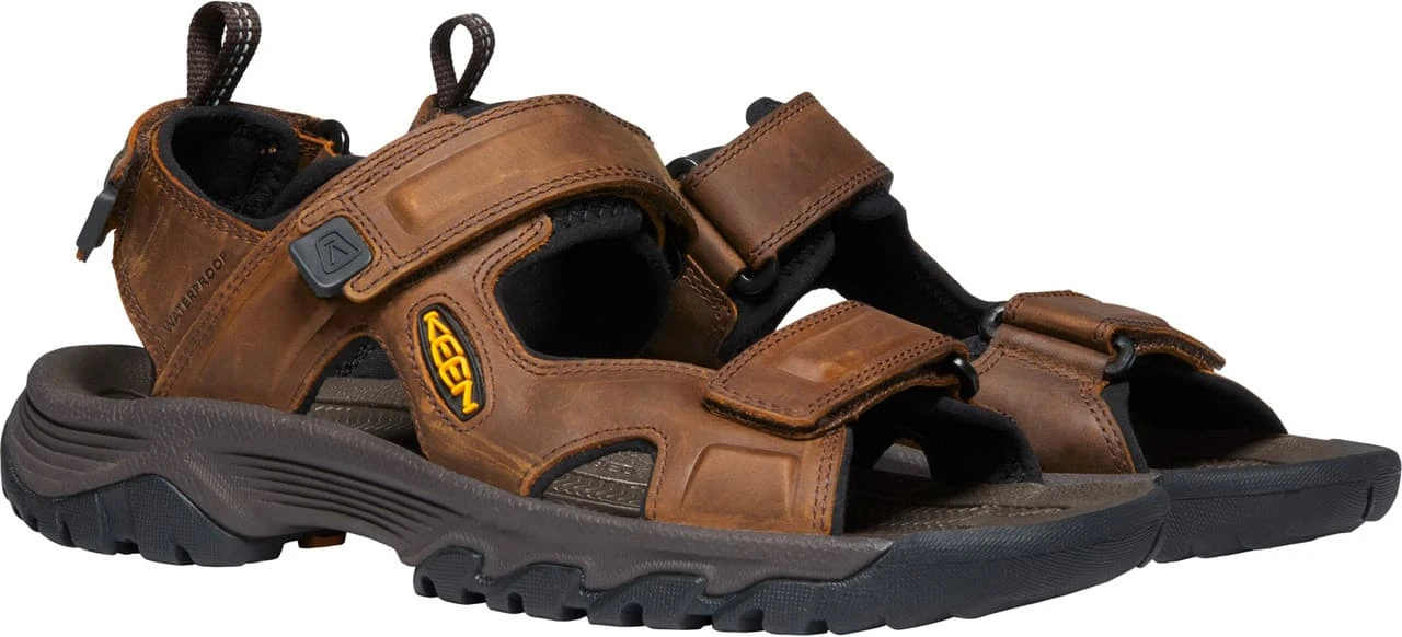 Keen Targhee III Open Toe Sandals - Men's 3 Keen Targhee III Open Toe Sandals - Men's - Image 3