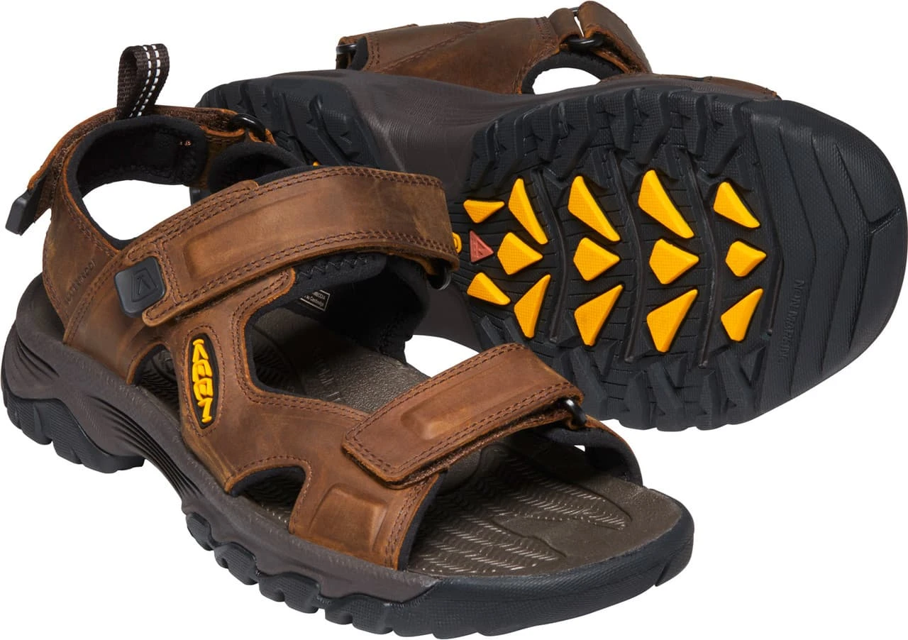 Keen Targhee III Open Toe Sandals - Men's 5 Keen Targhee III Open Toe Sandals - Men's - Image 5
