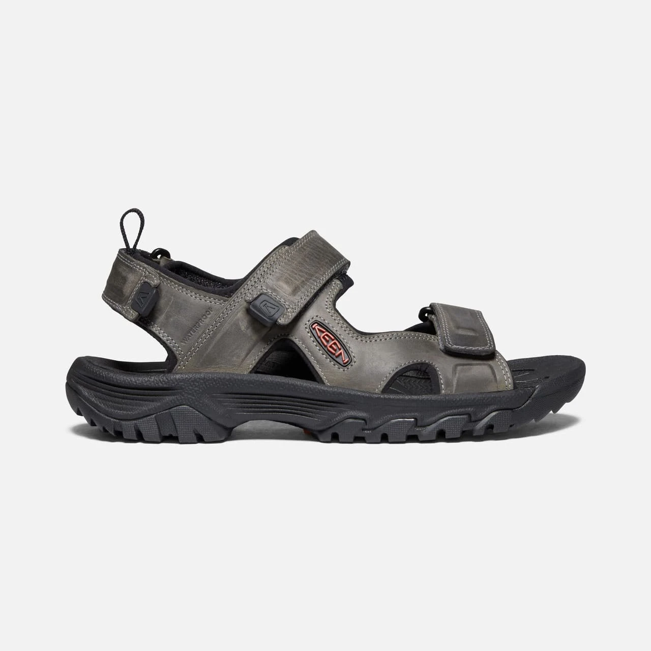 Keen Targhee III Open Toe Sandals - Men's 9 Keen Targhee III Open Toe Sandals - Men's - Image 9