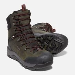 Keen Revel IV High Polar Waterproof Winter Boots - Men's 9 Keen Revel IV High Polar Waterproof Winter Boots - Men's -Shoes Discount Store image 1540