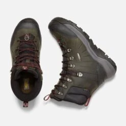 Keen Revel IV High Polar Waterproof Winter Boots - Men's 10 Keen Revel IV High Polar Waterproof Winter Boots - Men's -Shoes Discount Store image 1541