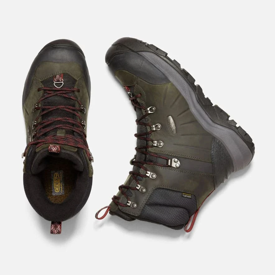 Keen Revel IV High Polar Waterproof Winter Boots - Men's 4 Keen Revel IV High Polar Waterproof Winter Boots - Men's - Image 4