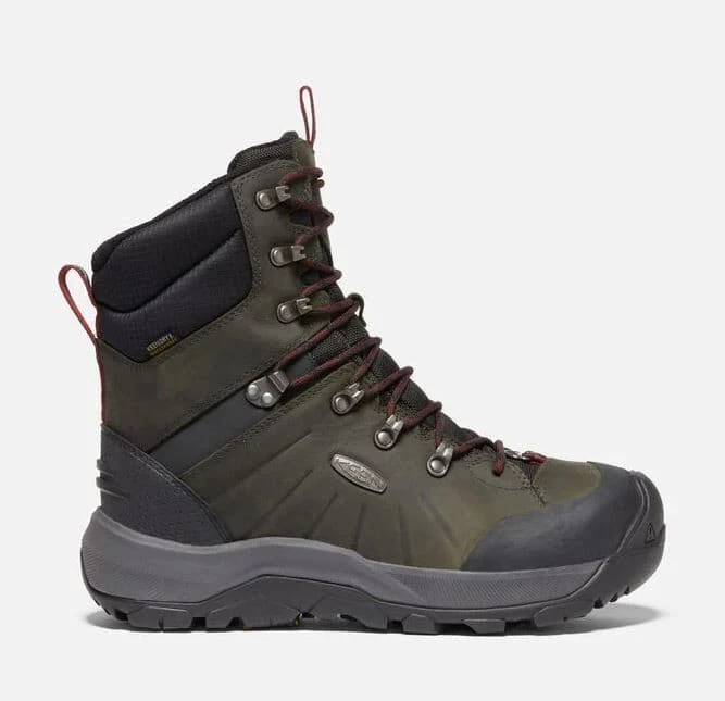 Keen Revel IV High Polar Waterproof Winter Boots - Men's 6 Keen Revel IV High Polar Waterproof Winter Boots - Men's - Image 6