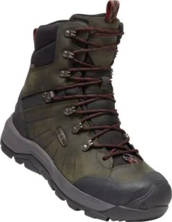Keen Revel IV High Polar Waterproof Winter Boots - Men's 13 Keen Revel IV High Polar Waterproof Winter Boots - Men's -Shoes Discount Store image 1544