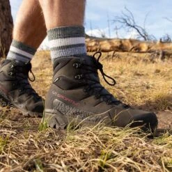 La Sportiva Nucleo High II Gore-Tex Surround Light Trail Shoes - Men's -Shoes Discount Store image 1552